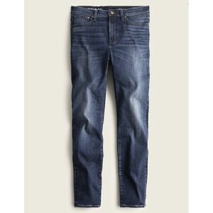 J.Crew Women's Size 26 10" Toothpick Skinny‎ Denim Jeans